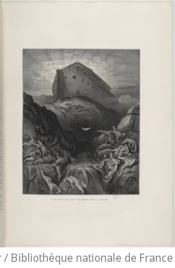 La Sainte Bible selon la Vulgate. Traduction nouvelle avec les dessins de Gustave Doré. Tome 1