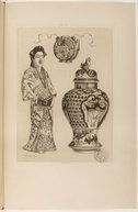 Histoire artistique, industrielle et commerciale de la porcelaine  A. Jacquemart & E. Le Blant. 1862