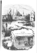 Les Turcs à Paris. Les étrangers à Paris  E. Lemoine. 1844