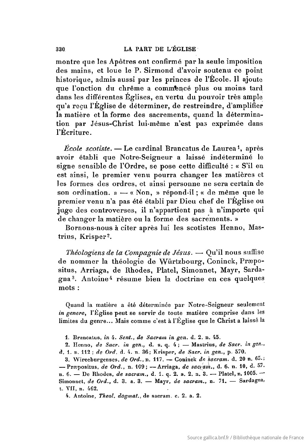 étude 1897 Matière & Forme ordre F330