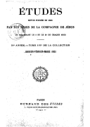 Études (1897)