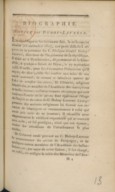 Notice sur Dubois-Laverne  Extrait factice du - Magasin encyclopédique. 1803