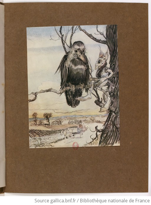 L Oeuvre De Arthur Rackham Ouvrage Illustr De Planches En