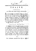 Traité entre Mourad-Bey et le général Kléber au Kaire an 8  [1800]