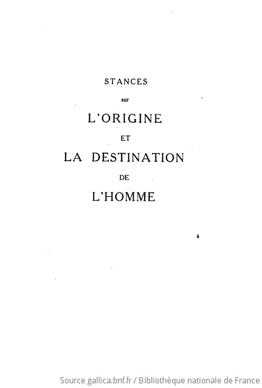 Le Cimeti Re D Amboise Suivi De Stances Sur L Origine Et La