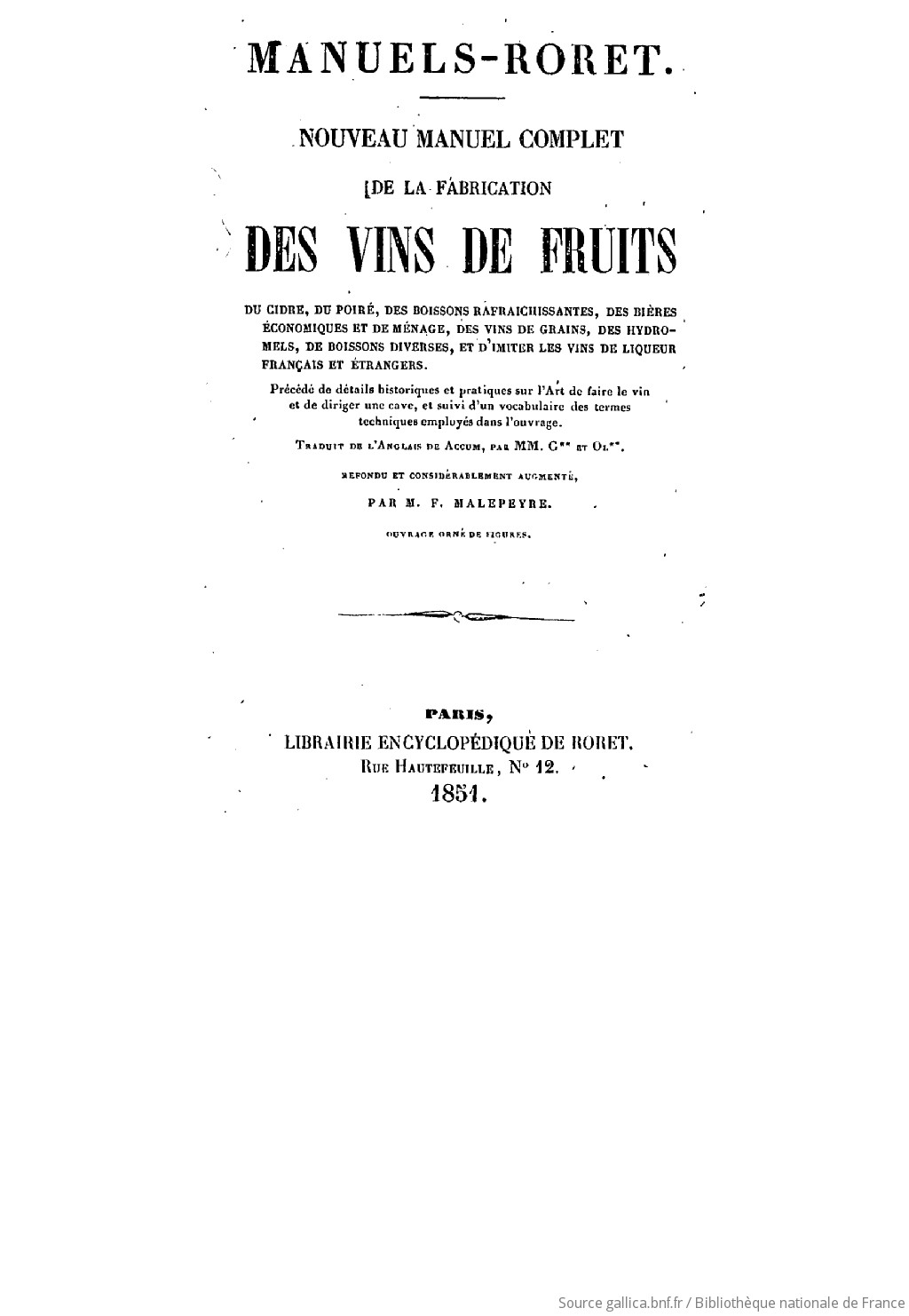 [PDF] Ouvrages anciens : Les Breuvages .. F3
