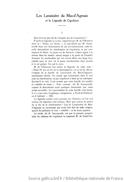 Revue De L Agenais Et Des Anciennes Provinces Du Sud Ouest Historique