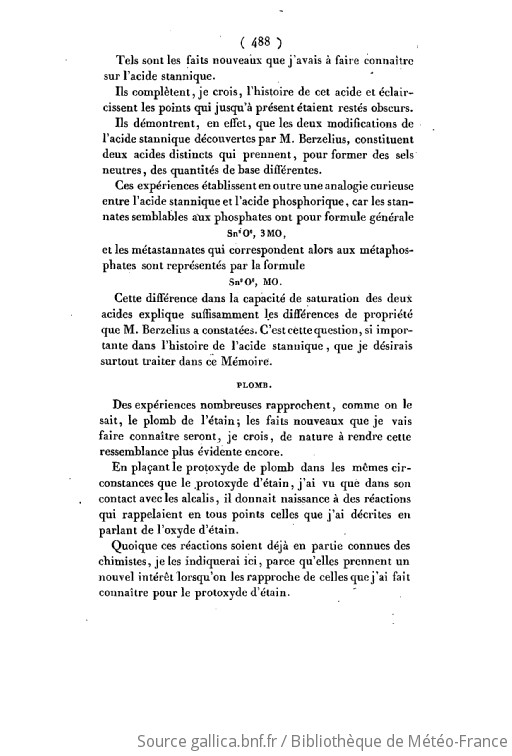 Annales De Chimie Et De Physique 1844 Gallica