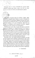 Adresse du prince Adam Czartoryski à Napoléon III, au nom de l'émigration polonaise pour le féliciter d'avoir échappé à l'attentat d'Orsini. 