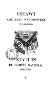 Les polonais dispersés en Europe  J. Lelewel. 1831 