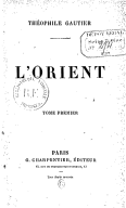 L'orient  1882