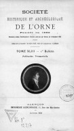 Bulletin (Société historique et archéologique de l