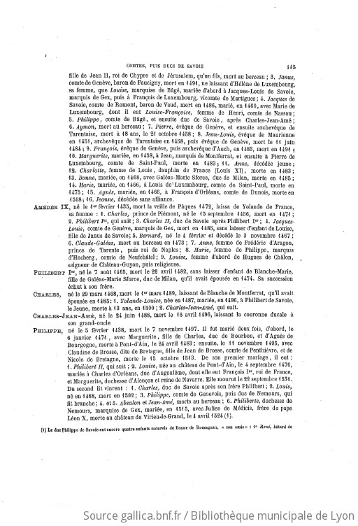 Topographie Historique Du D Partement De L Ain Ou Notices Sur Les