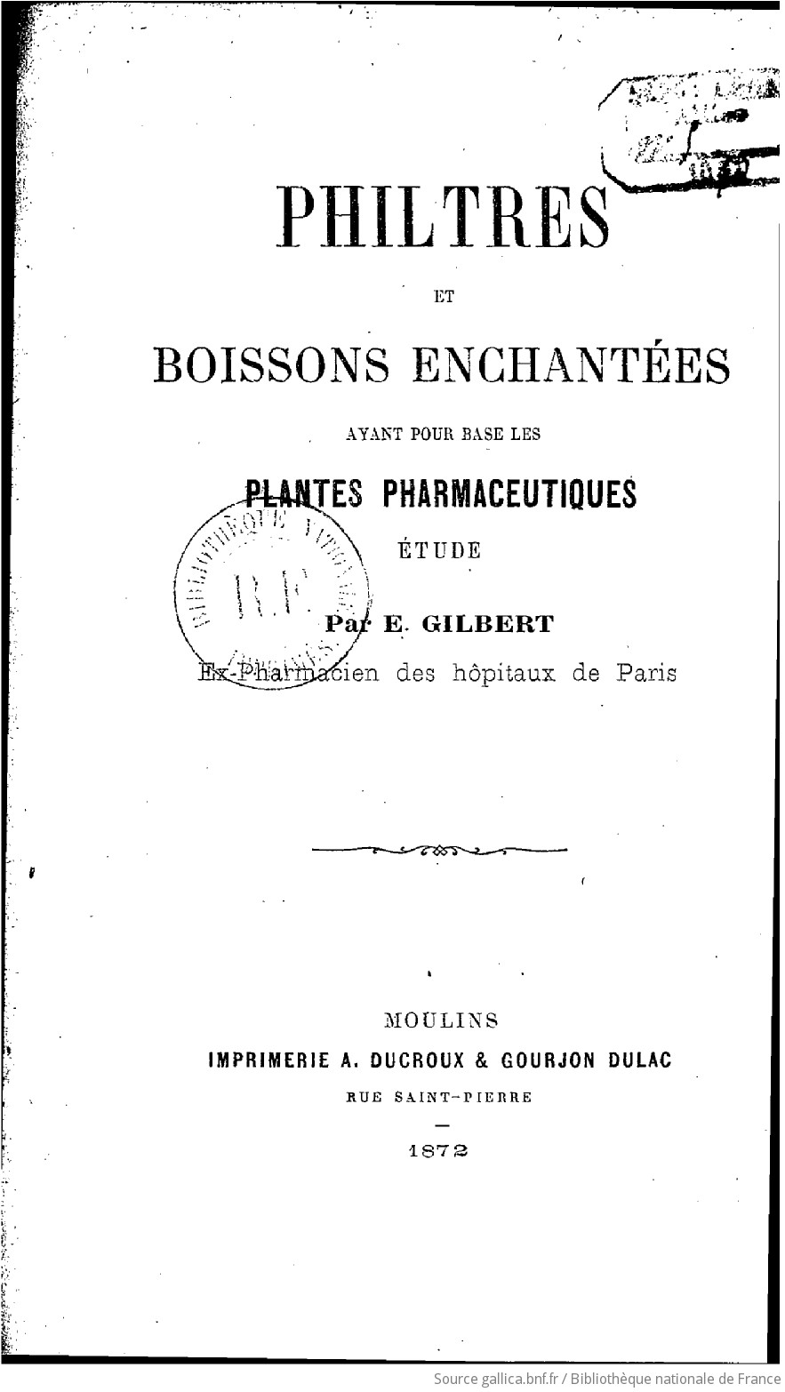 [PDF] Ouvrages anciens : Les Breuvages .. F4