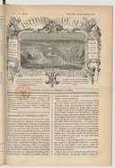 L'Isthme de Suez : journal de l'union des deux mers. Bimensuel  1865-1869
