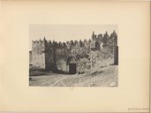 La Palestine illustrée : collection de vues recueillies en Orient  P. Bridel. 1888-1889