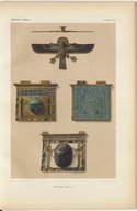 Memphis  Le Serapeum de Memphis : découvert et décrit par Auguste Mariette ; ouvrage dédié à S. A. I. Mr le prince Napoléon [...] 1857