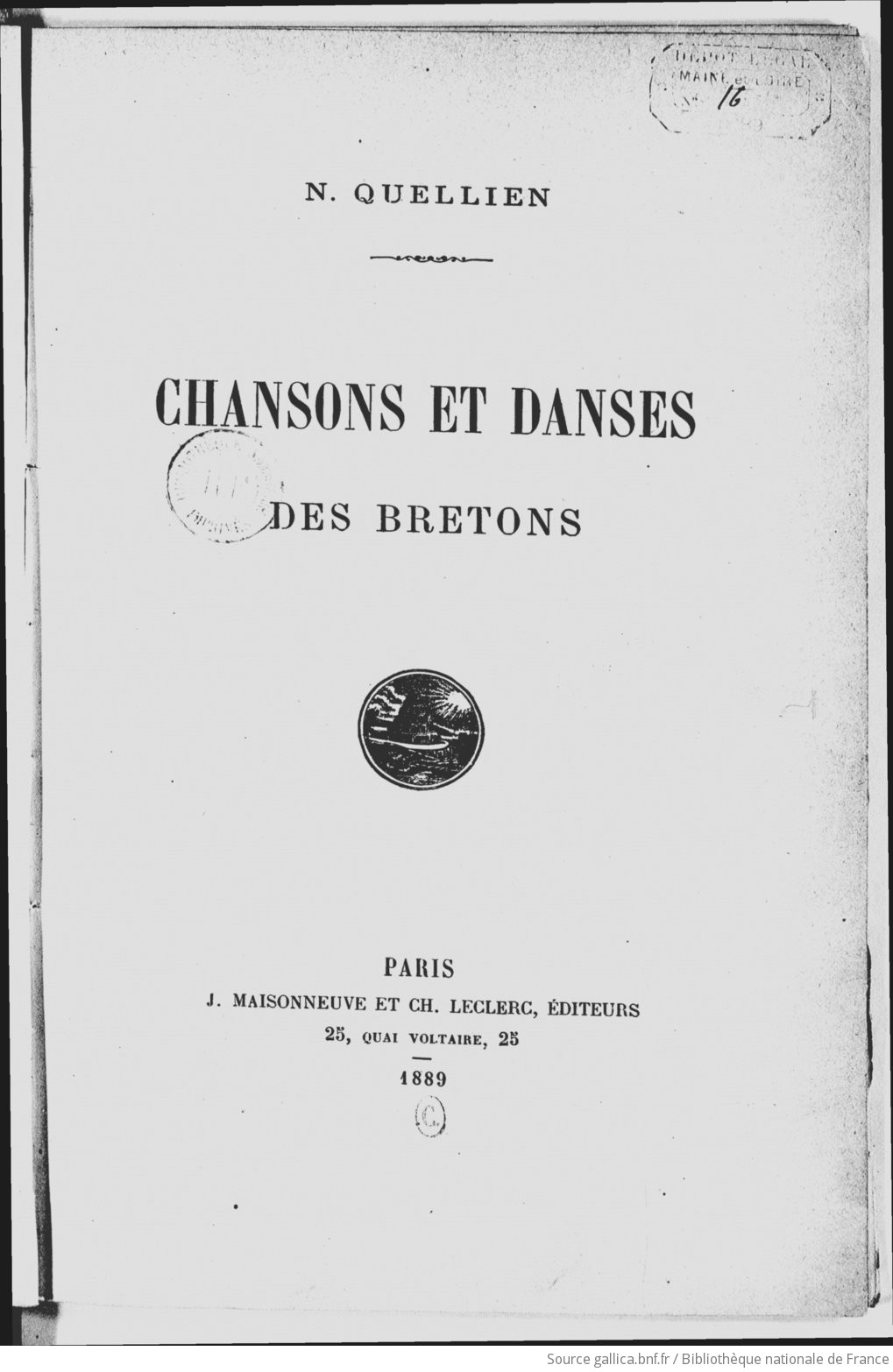 chant breton chanson de marins rock.