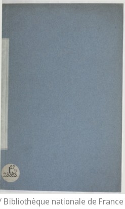 Éloge du cardinal Gousset, archevêque de Reims, prononcé devant l'Académie des Sciences, Belles-lettres et Arts de Besançon, dans sa séance publique du 28 janvier 1867 / par M. l'abbé Besson,... | Besson, Louis (1821-1888). Auteur du texte