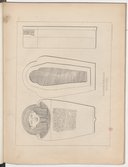 Sidon  Mémoire sur le sarcophage et l'inscription funéraire d'Eschmounazar, roi de Sidon  Bargès. 1856