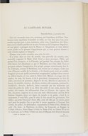 Au capitaine Butler. Lettre  Oeuvres complètes de Victor Hugo. 1937-1940