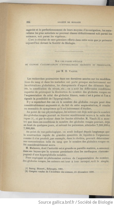 Comptes Rendus Des S Ances De La Soci T De Biologie Et De Ses Filiales