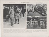 Soldats polonais - La France et ses alliés  Documents de la section photographique de l'armée française. 1918