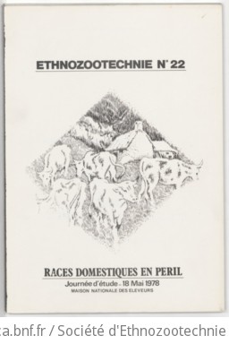 Ethnozootechnie