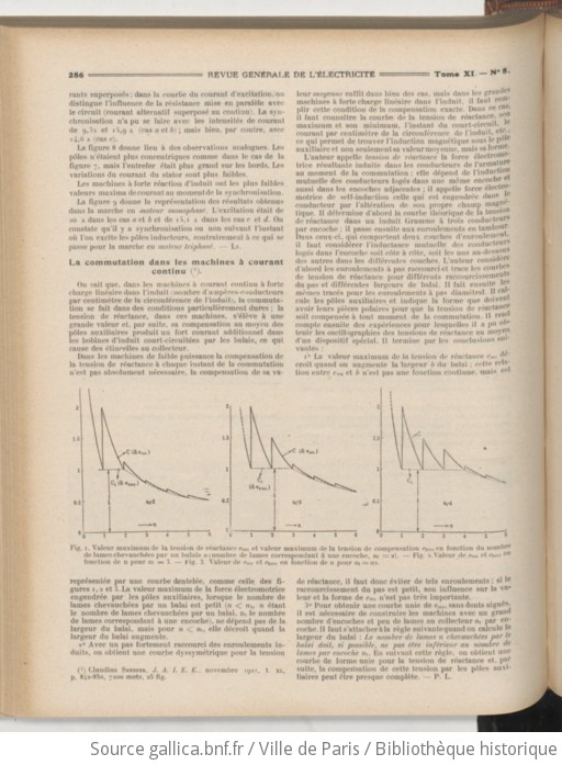 Revue générale de l électricité organe de l Union des syndicats de l