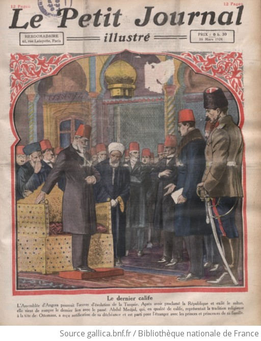 Le Petit Journal Illustr Gallica