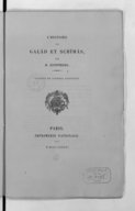 L'Histoire de Galʿâd et Schîmâs  H. Zotenberg. Extr. du 