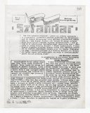 Sztandar [Texte imprimé] : Biuletyn Niepodległościowy. 1942-1944