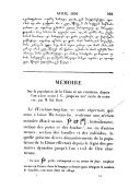 Mémoire sur la population de Chine et ses variations depuis l'an 2400 avt. J-C jusqu'au XIIeme siècle de notre ère  In. Journal asiatique. Avril 1836 