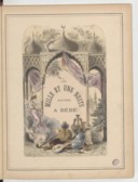 Les Mille et une nuits racontées à Bébé   Mme Doude. 1884