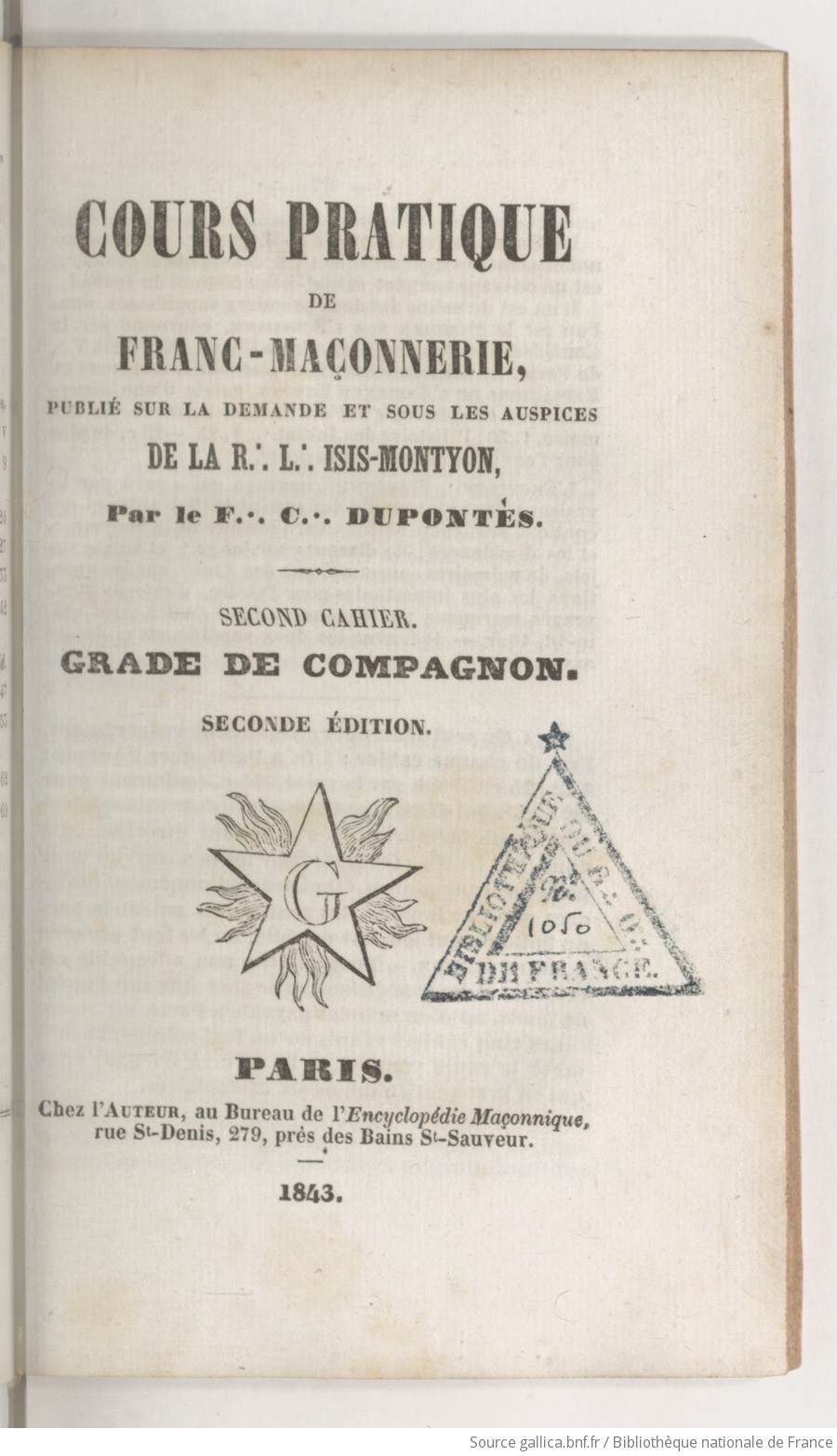 encyclopedie franc maconnerie