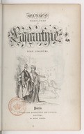 Souvenirs, impressions, pensées et paysages, pendant un voyage en Orient , (1832-1833) ou Notes d'un voyageur. Œuvres complètes de Lamartine, T. 5 à 8  1836