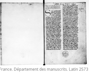 S. Bernardus, Epistolae. | S. Bernardus. Auteur du texte