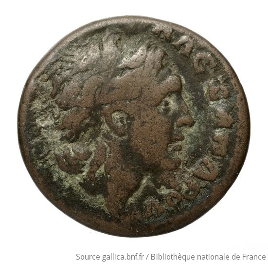 Monnaie Bronze Caracalla Mac Doine Incertain Gallica