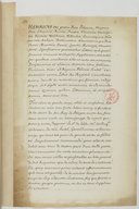 Recueil de pièces sur la Pologne. (1424-1705) — Henri, duc d'Anjou, plus tard roi de France sous le nom d'Henri III, et pièces diverses en latin et en polonais relatives à son règne en Pologne, 1572-1574 (fol. 20),