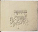 La vie d'un chinois en 12 tableaux Yoeequa. 1830-1840