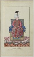 Recueil des différents costumes des principaux officiers et magistrats de la Porte et des peuples sujets de l'empire ottoman  1778-1802 