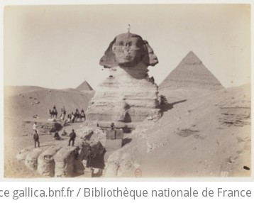Sfinge e le Piramidi di Ghiza : [photographie] / [Facchinelli]