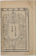 Jin cheng shu xiang : nouveau testament en chinois  XVIIe s.