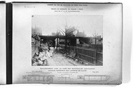 Syndicat du chemin de fer de ceinture de Paris. Suppression des passages à niveau dans les 17ème et 18ème arrondissements / Albert Broise, photogr.