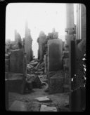 Karnak <br> Temple de Karnak <br> H. Duval. 1910