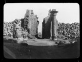 Karnak  Temple de Karnak  H. Duval. 1910