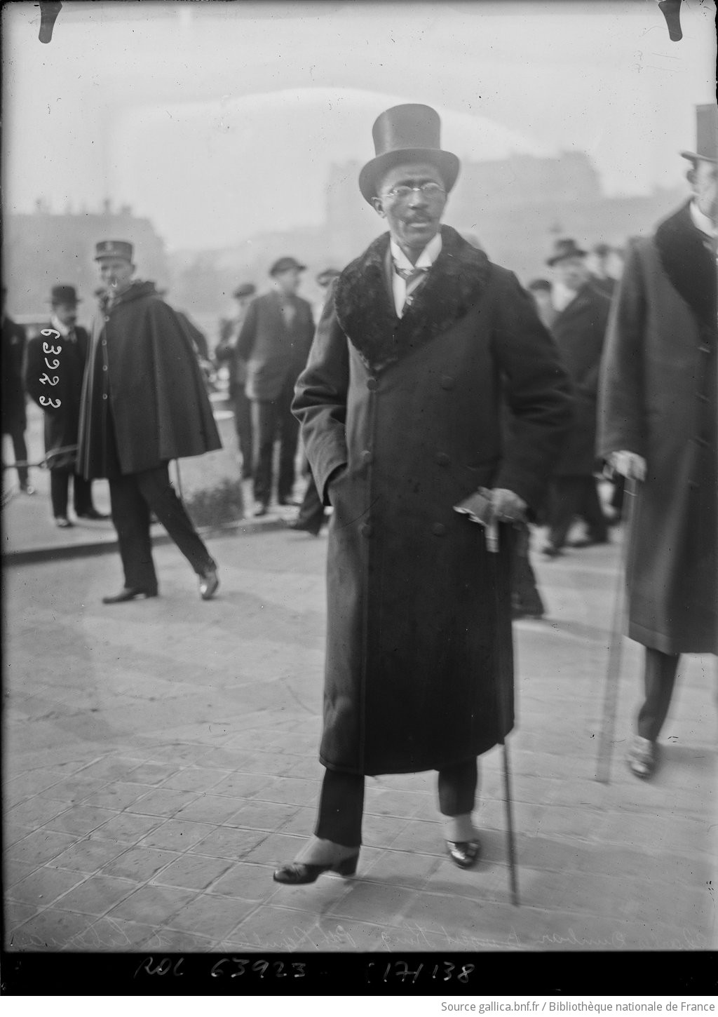 Charles Dunbar Burgess King, Président [de La] République De Liberia ...