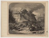 La Prise de Pékin : drame militaire à grand spectacle en cinq actes et onze tableaux  Théâtre Impérial du Cirque, Paris. 27 Juillet 1861