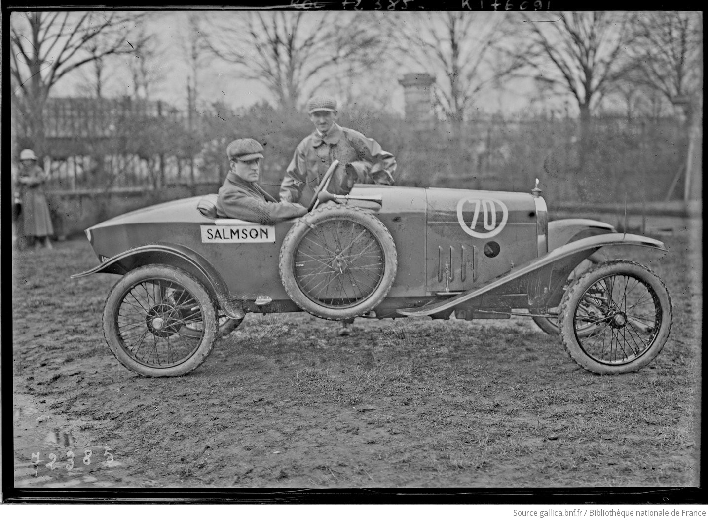 SALMSON cyclecar - Page 18 F1