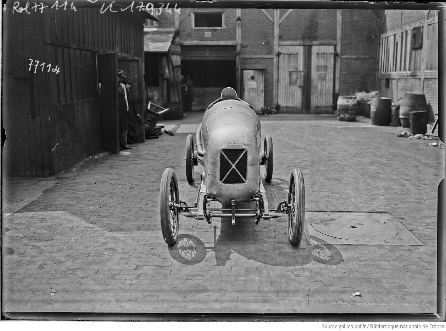 SALMSON cyclecar - Page 18 F1